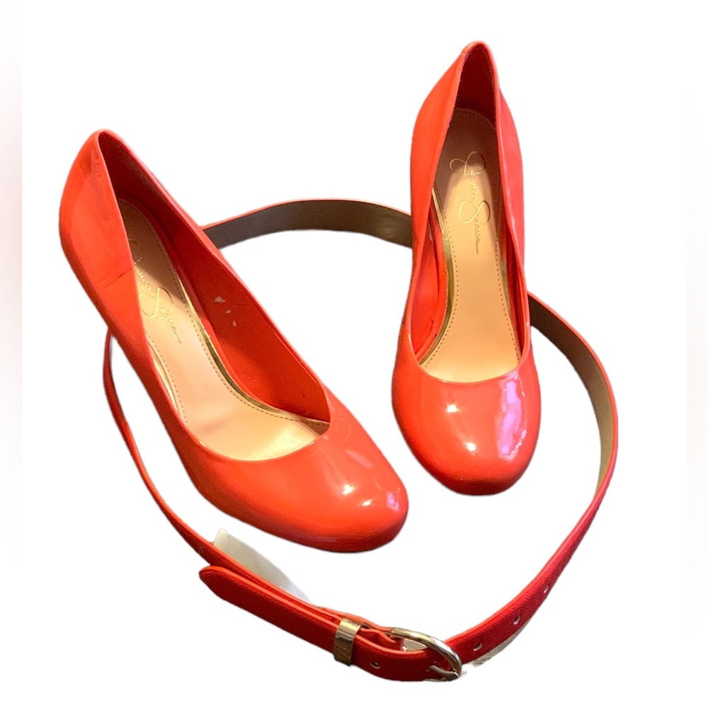 Jessica Simpson Heels